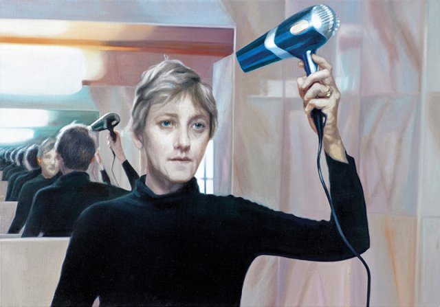 Hollaender Selbstbildnis